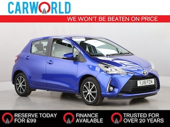 Toyota - Yaris
