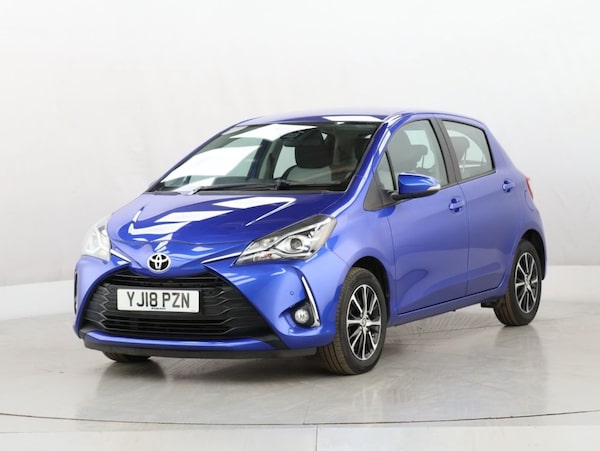 Used Toyota Yaris 2018 for sale - 76300879: Photo 5