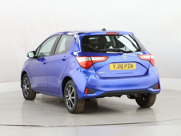 Used Toyota Yaris 2018 for sale - 76300879: Photo 7