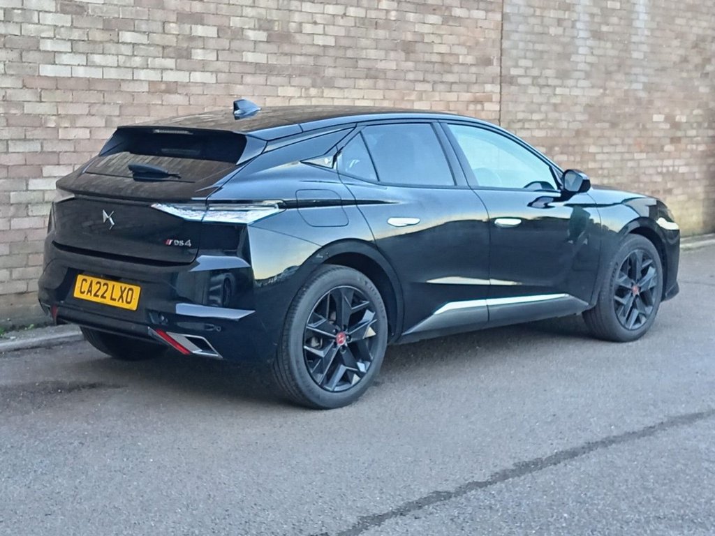 Used DS Automobiles DS 4 2022 for sale - 76841050: Photo 3