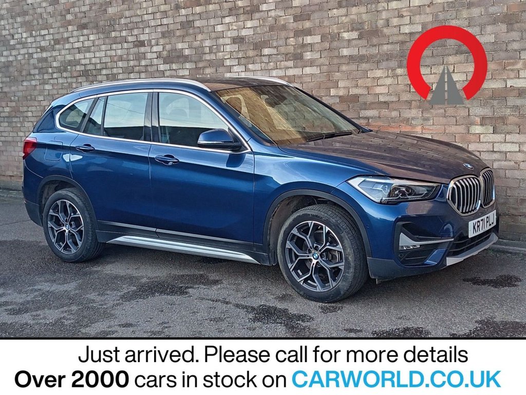 Used BMW X1 2022 for sale - 76942828: Photo 1