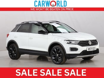 Used Volkswagen T-Roc 2021 for sale - 76665781: Photo