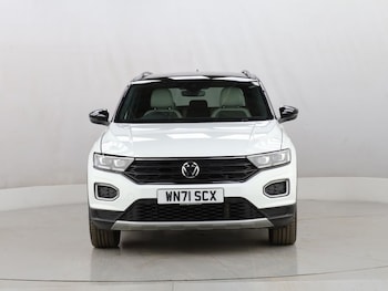 Used Volkswagen T-Roc 2021 for sale - 76665781: Photo
