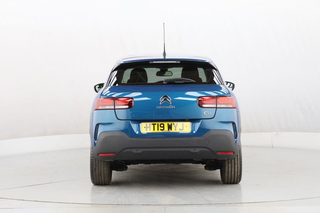 Used Citroen C4 Cactus 2019 for sale - 78134201: Photo 10
