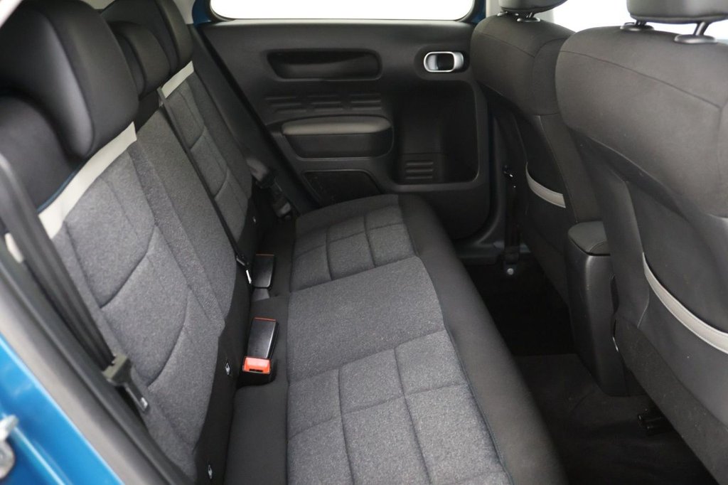 Used Citroen C4 Cactus 2019 for sale - 78134201: Photo 17