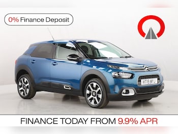 Used Citroen C4 Cactus 2019 for sale - 78134201: Photo
