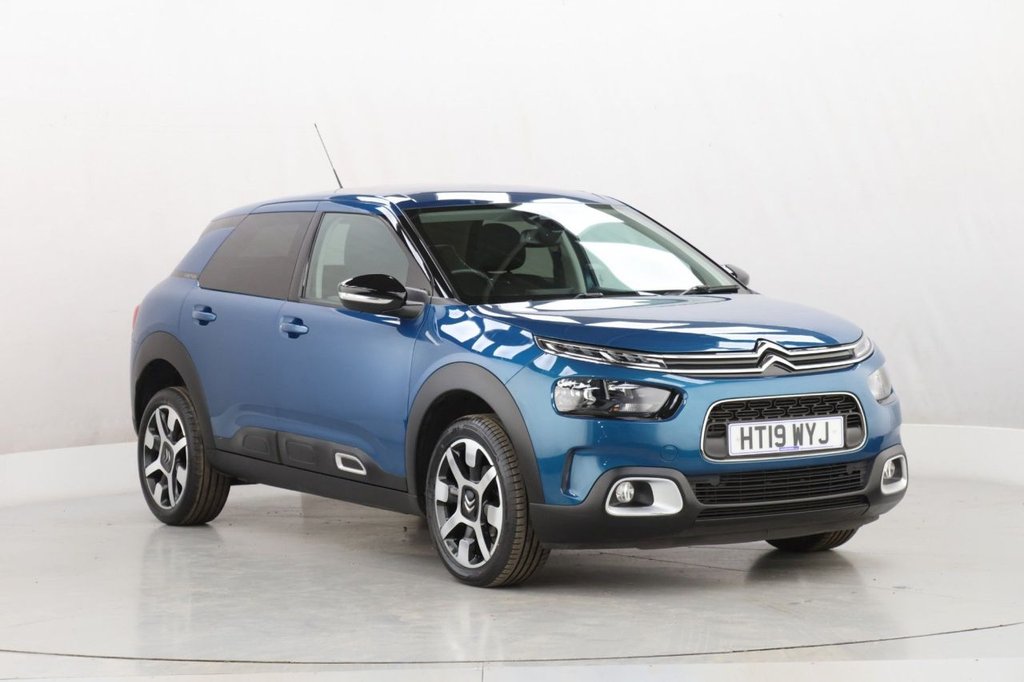 Used Citroen C4 Cactus 2019 for sale - 78134201: Photo 3