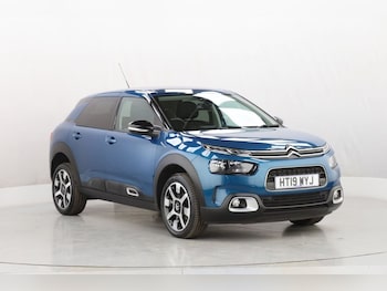 Used Citroen C4 Cactus 2019 for sale - 78134201: Photo