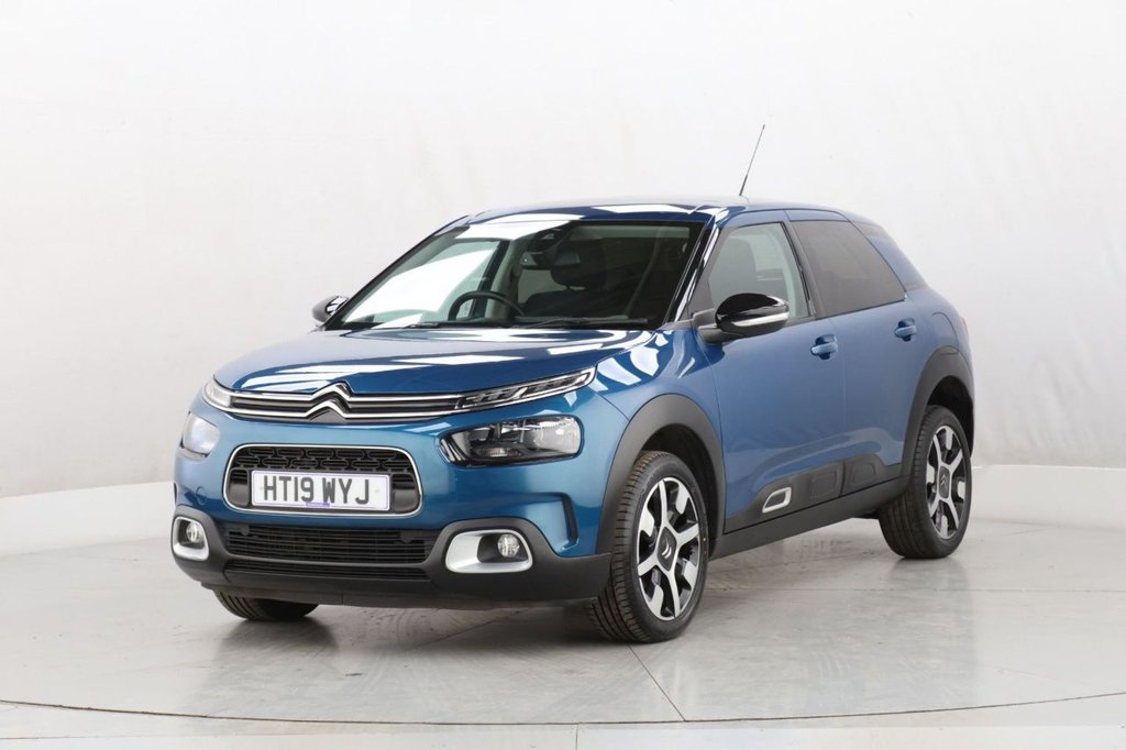 Used Citroen C4 Cactus 2019 for sale - 78134201: Photo 6