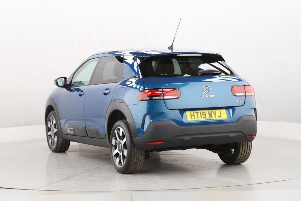 Used Citroen C4 Cactus 2019 for sale - 78134201: Photo 9