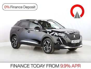 Peugeot 2008 feature image