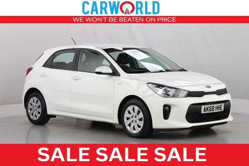 Used Kia Rio 2018 for sale - 76848443: Photo 1