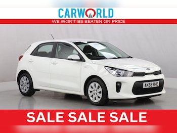 Used Kia Rio 2018 for sale - 76848443: Photo