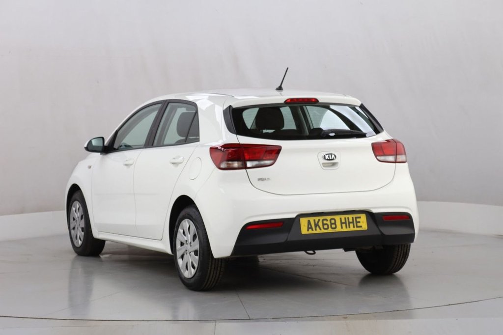 Used Kia Rio 2018 for sale - 76848443: Photo 7