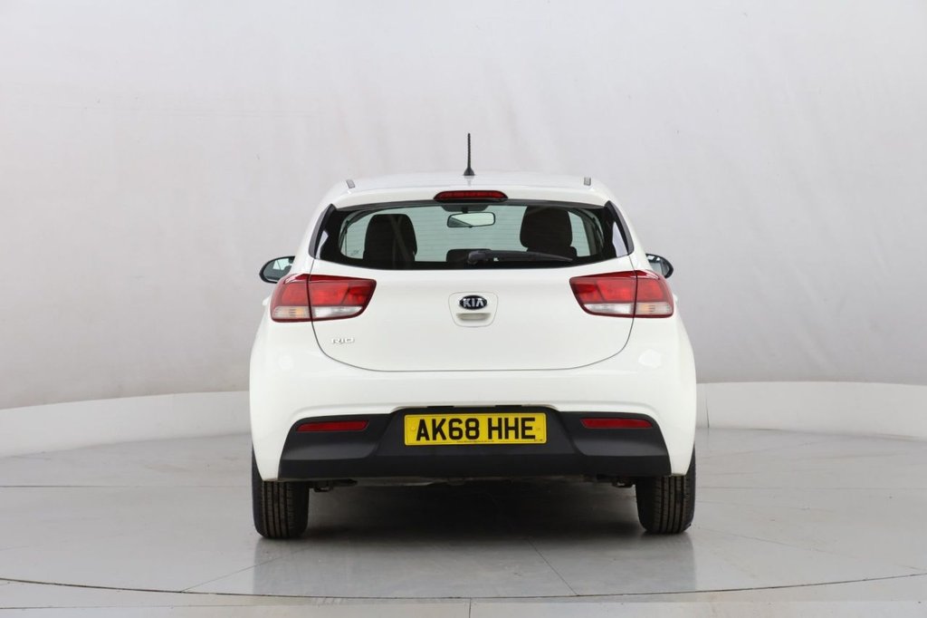 Used Kia Rio 2018 for sale - 76848443: Photo 9