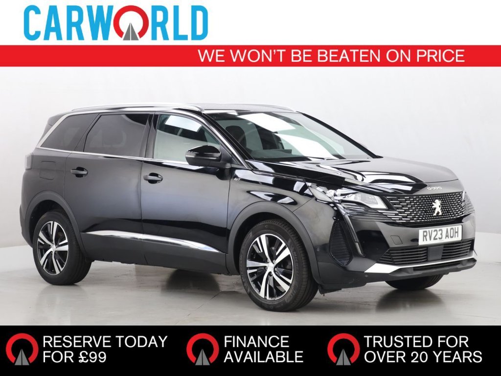 Used Peugeot 5008 2023 for sale - 76300881: Photo 1
