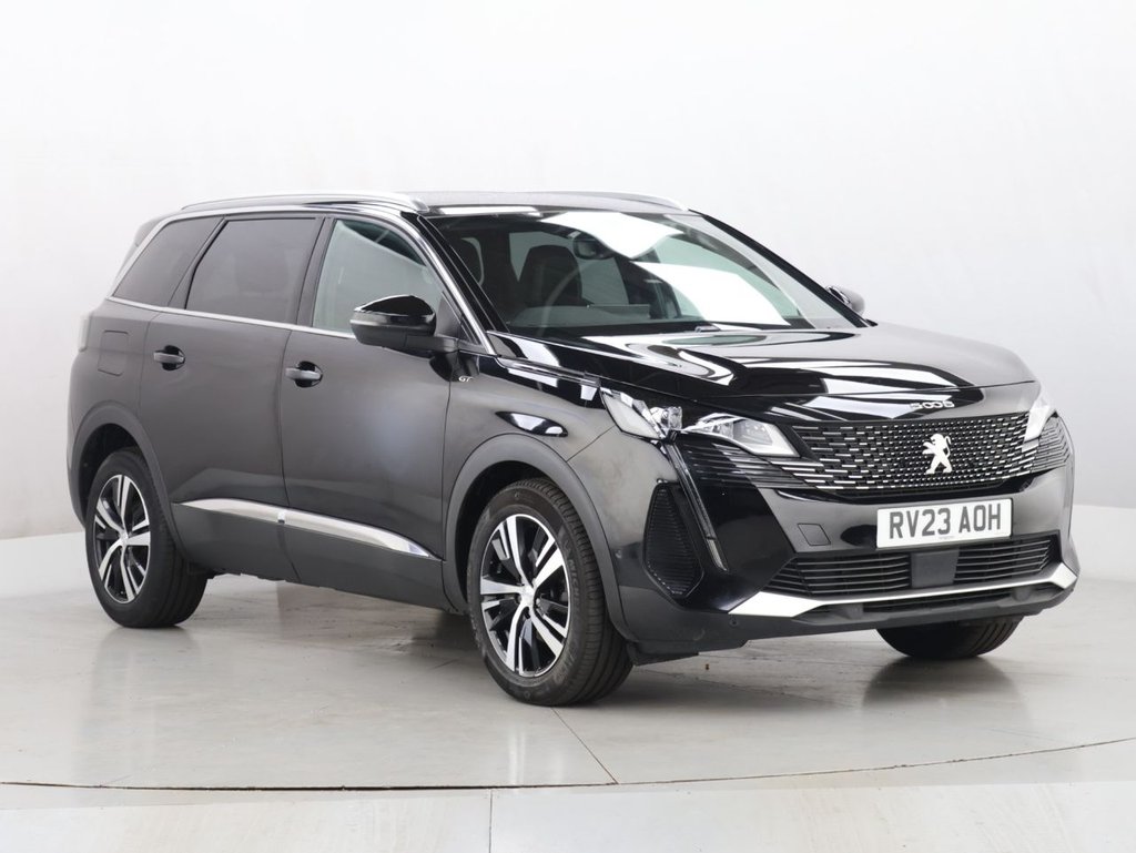 Used Peugeot 5008 2023 for sale - 76300881: Photo 3