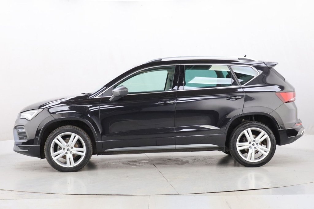 Used SEAT Ateca 2022 for sale - 77719729: Photo 11