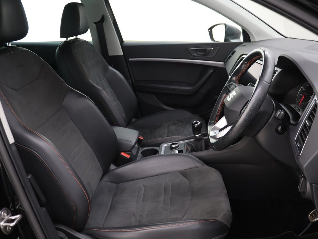 Used SEAT Ateca 2022 for sale - 77719729: Photo 12