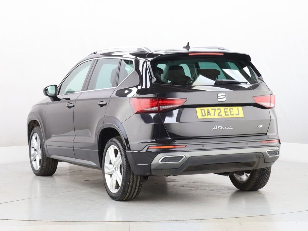 Used SEAT Ateca 2022 for sale - 77719729: Photo 13
