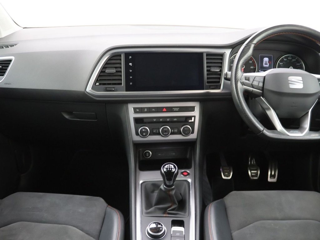 Used SEAT Ateca 2022 for sale - 77719729: Photo 19