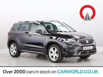 2022 (72) - 1.5 TSI EVO FR SUV 5dr Petrol Manual Euro 6 (s/s) (150 ps)