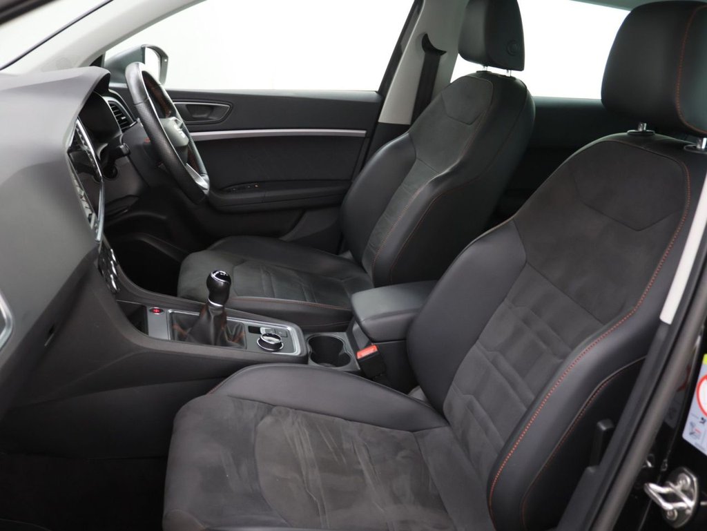 Used SEAT Ateca 2022 for sale - 77719729: Photo 23
