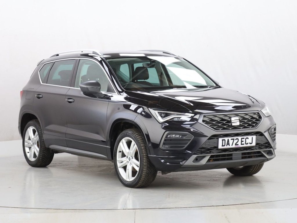 Used SEAT Ateca 2022 for sale - 77719729: Photo 6