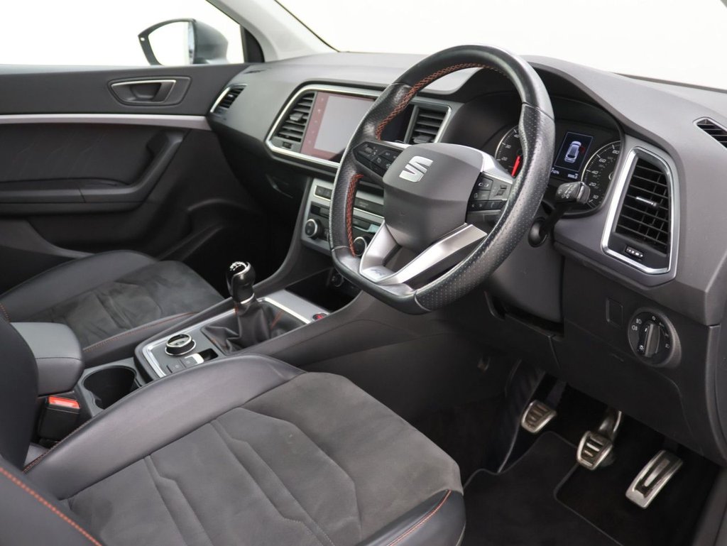 Used SEAT Ateca 2022 for sale - 77719729: Photo 8
