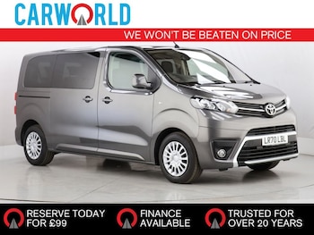 Toyota - PROACE CITY Verso