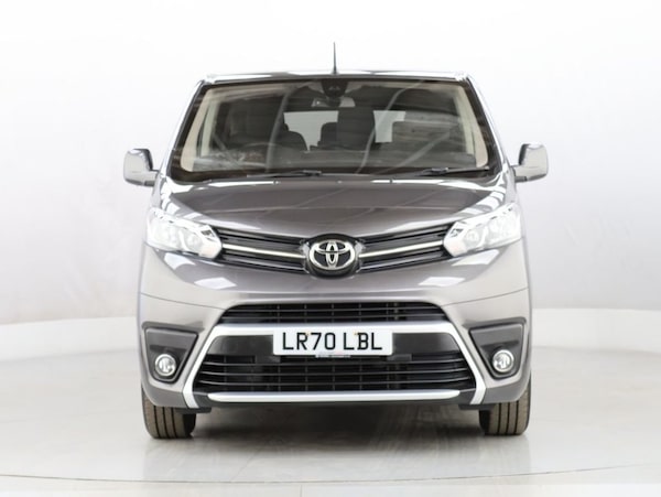 Used Toyota PROACE CITY Verso 2020 for sale - 76300882: Photo 3