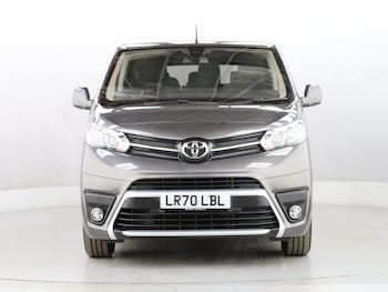 Used Toyota PROACE CITY Verso 2020 for sale - 76300882: Photo 3