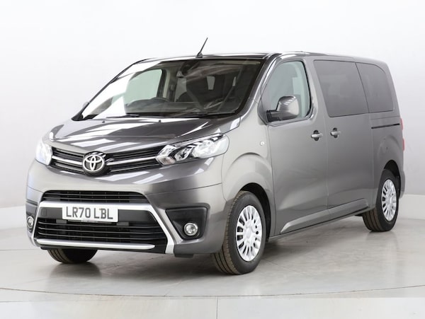 Used Toyota PROACE CITY Verso 2020 for sale - 76300882: Photo 5