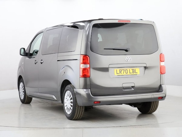 Used Toyota PROACE CITY Verso 2020 for sale - 76300882: Photo 7