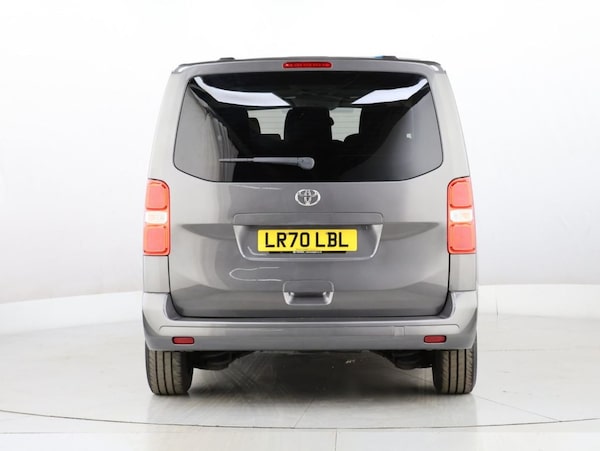 Used Toyota PROACE CITY Verso 2020 for sale - 76300882: Photo 9