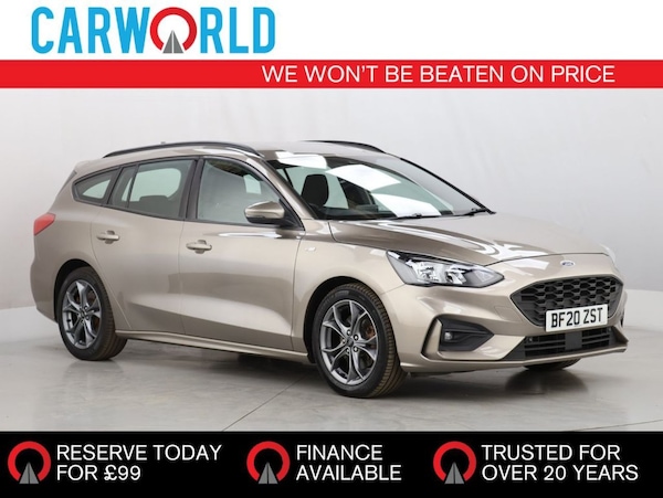 Used Ford Focus 2020 for sale - 76300883: Photo 1