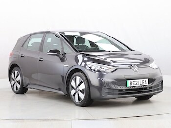 Used Volkswagen ID.3 2021 for sale - 76542037: Photo