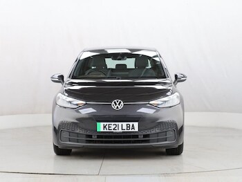 Used Volkswagen ID.3 2021 for sale - 76542037: Photo