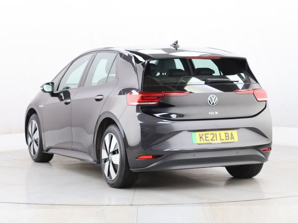Used Volkswagen ID.3 2021 for sale - 76542037: Photo 7