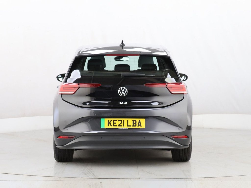 Used Volkswagen ID.3 2021 for sale - 76542037: Photo 9