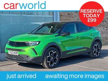 2023 (23) - 1.2 Turbo Ultimate SUV 5dr Petrol Manual Euro 6 (s/s) (136 ps)