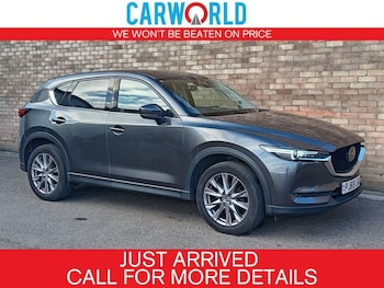 2020 (69) - 2.0 SKYACTIV-G Sport Nav+ SUV 5dr Petrol Auto Euro 6 (s/s) (165 ps)