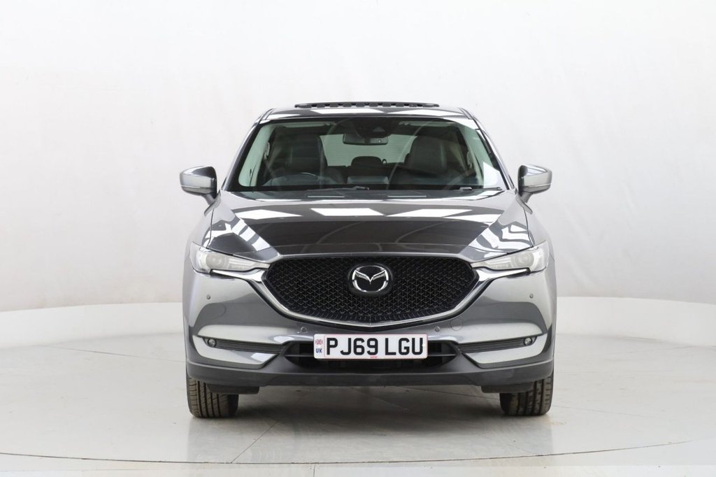 Used Mazda CX-5 2020 for sale - 76923449: Photo 3