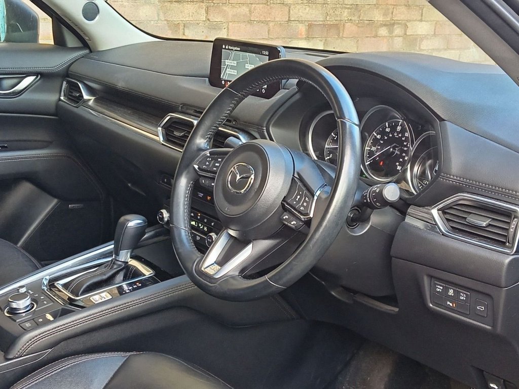 Used Mazda CX-5 2020 for sale - 76923449: Photo 8