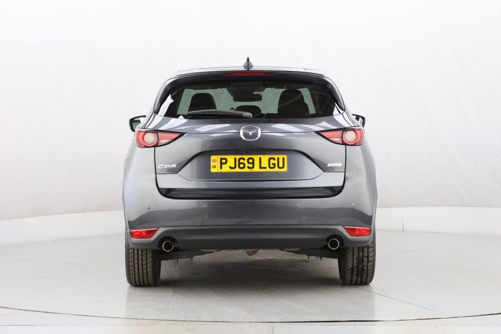 Used Mazda CX-5 2020 for sale - 76923449: Photo 9