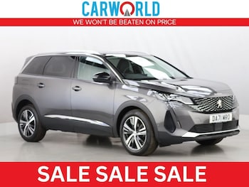 Used Peugeot 5008 2021 for sale - 76542192: Photo