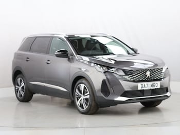 Used Peugeot 5008 2021 for sale - 76542192: Photo