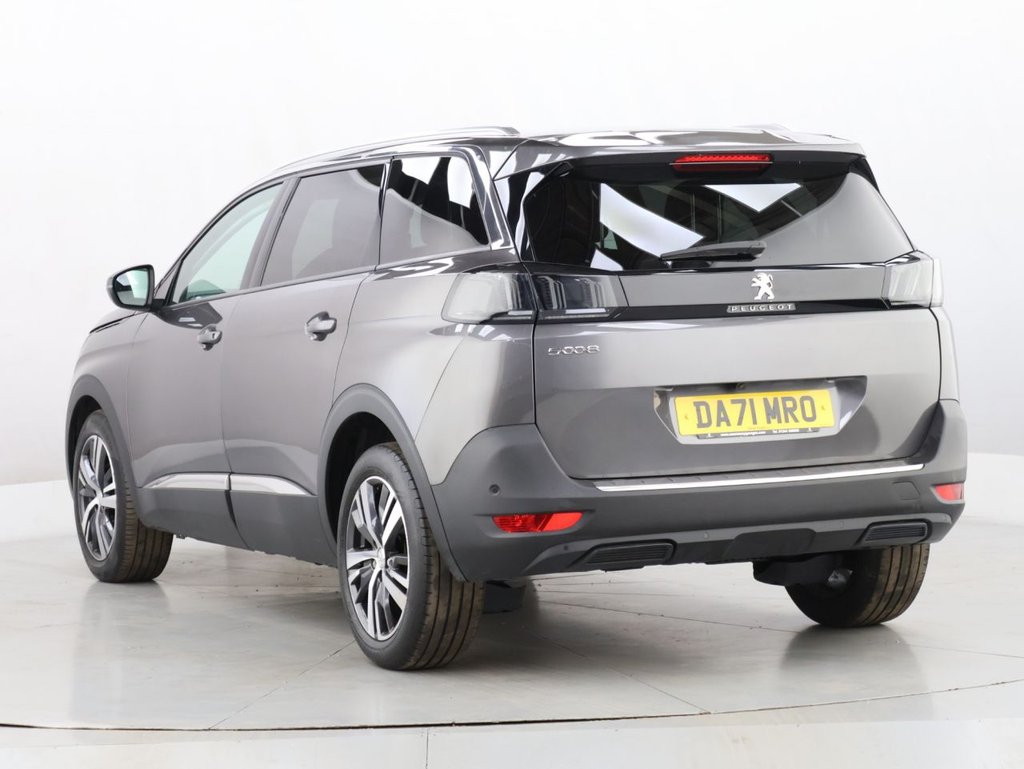 Used Peugeot 5008 2021 for sale - 76542192: Photo 7