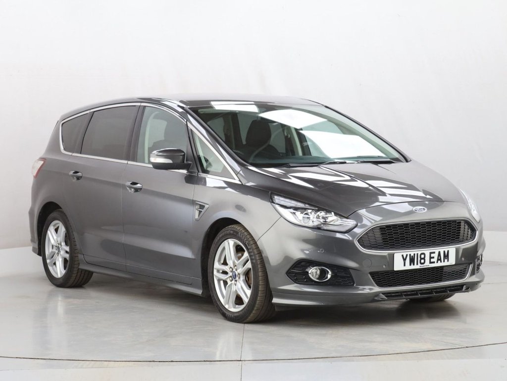 Used Ford S-Max 2018 for sale - 76724441: Photo 2