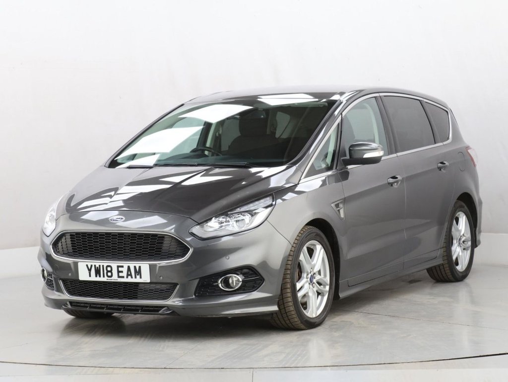 Used Ford S-Max 2018 for sale - 76724441: Photo 5